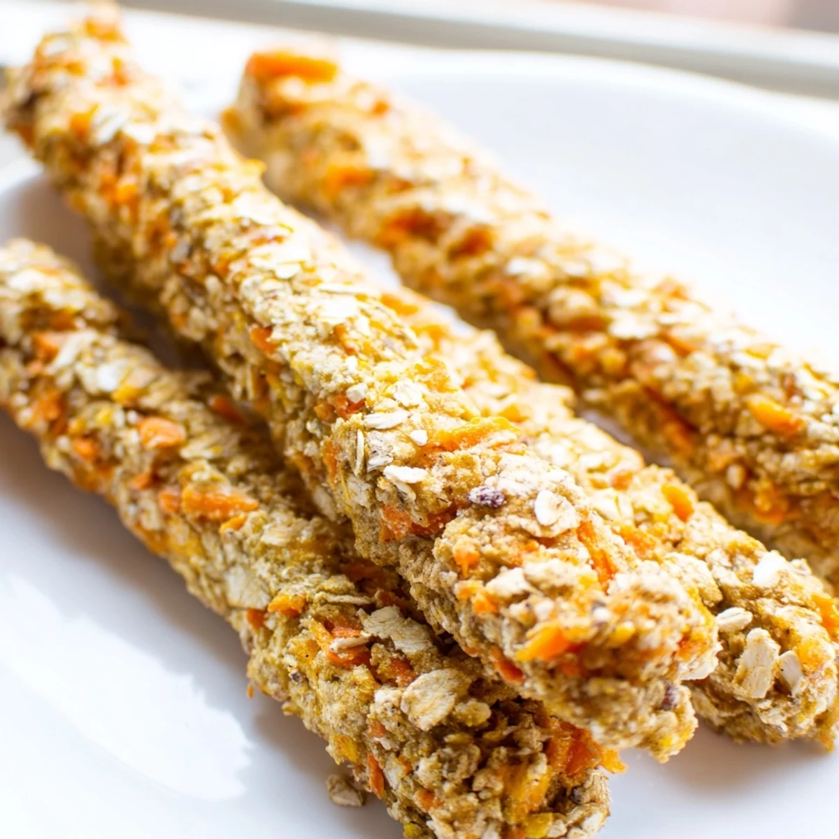 Apple Carrot Dog Chew Sticks