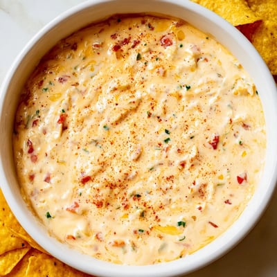 Creamy Cheese Dip
