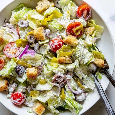 Olive Garden Salad
